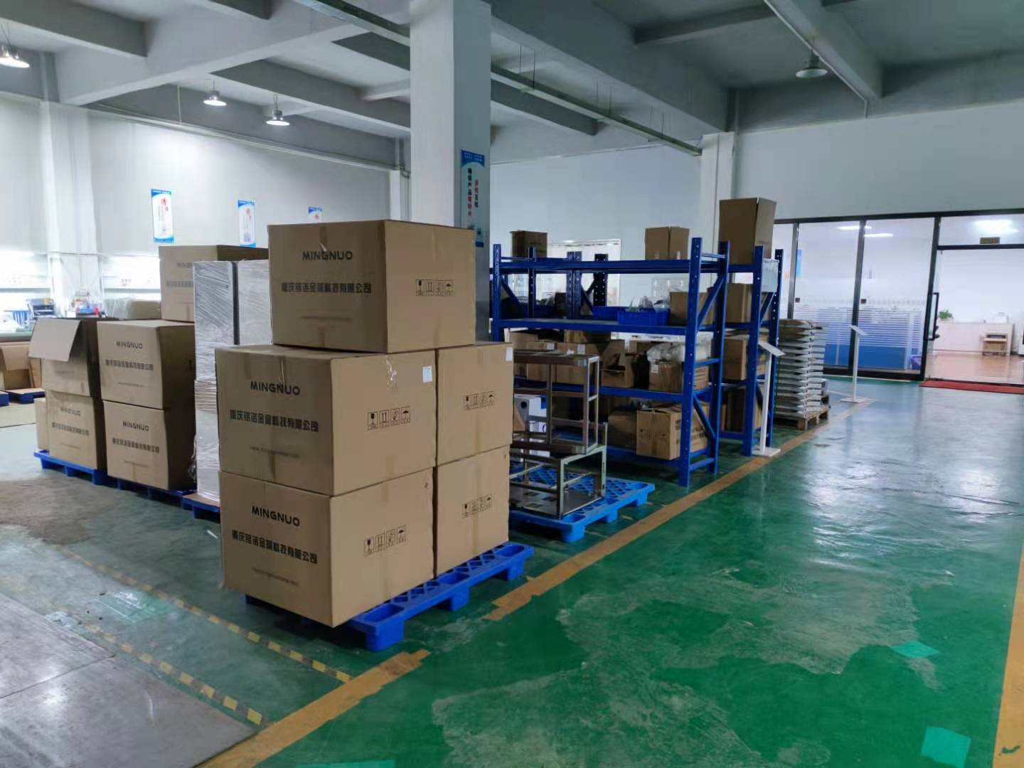 IVD醫(yī)療設備鈑金加工廠