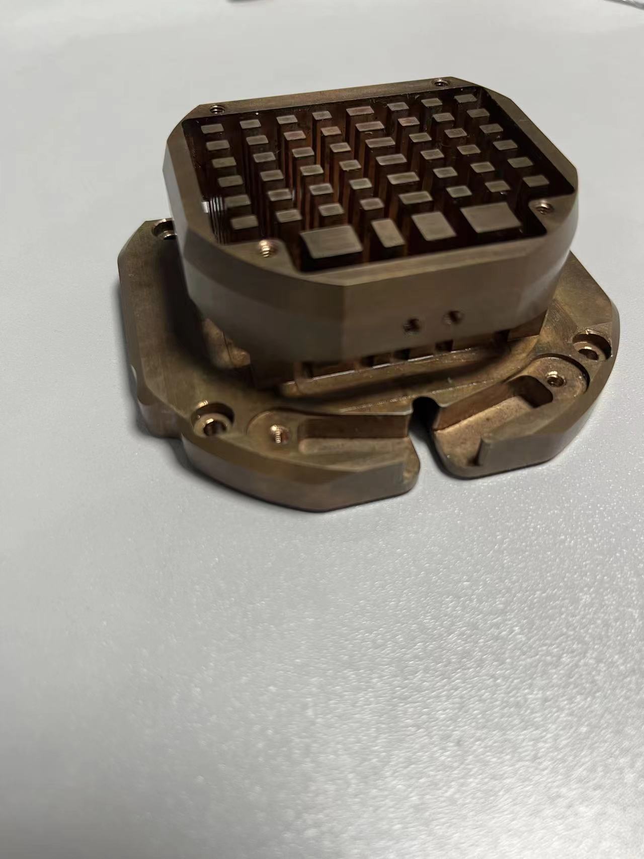 重慶五金機加工生產